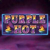 Purple Hot Kiosk